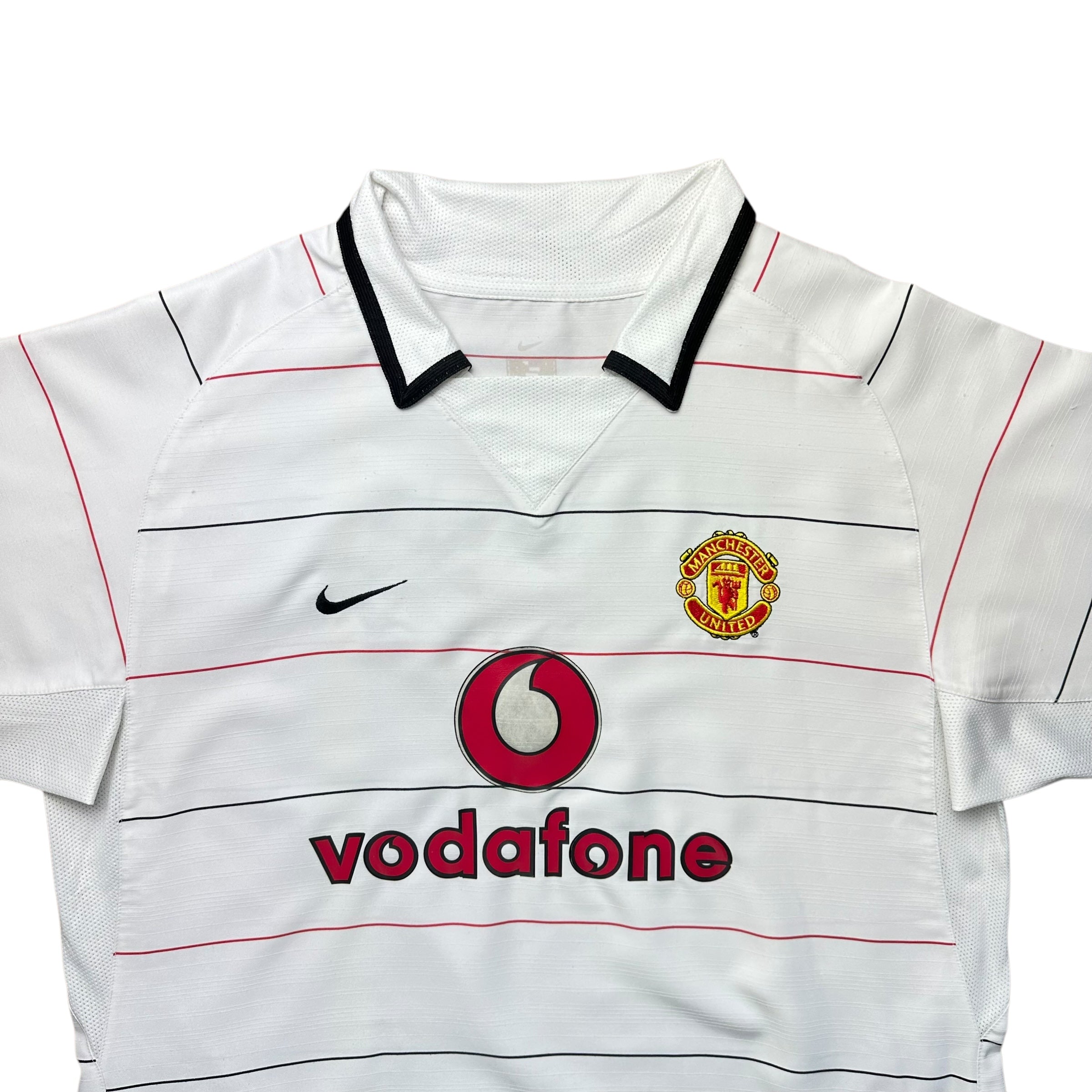 Manchester United 2003-05 Third Shirt (L)